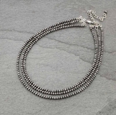 Navajo Pearl Necklace | eBay US