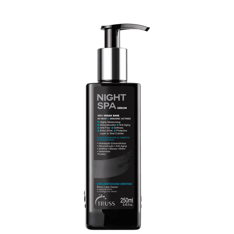 Truss Night Spa
        
              - Sérum de Tratamento Noturno 250ml | Beautybox (BR)