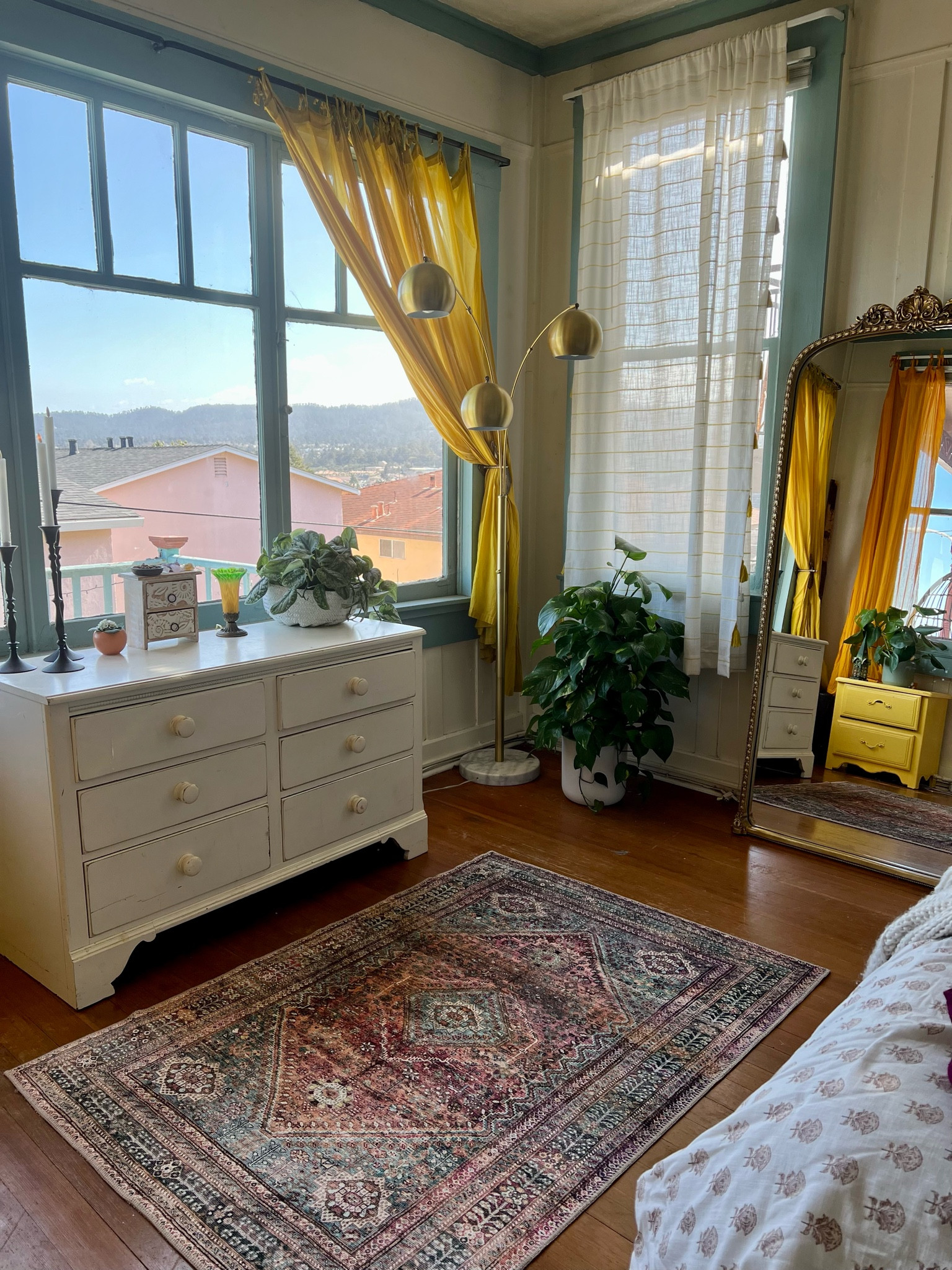 Added a new rug to our room and it really brings the space together! Comes in multiple sizes 


#LTKhome #LTKunder100