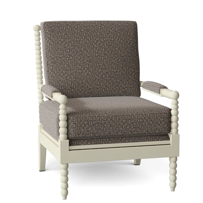 Arkadelphia 28'' Wide Tufted Armchair | Wayfair North America