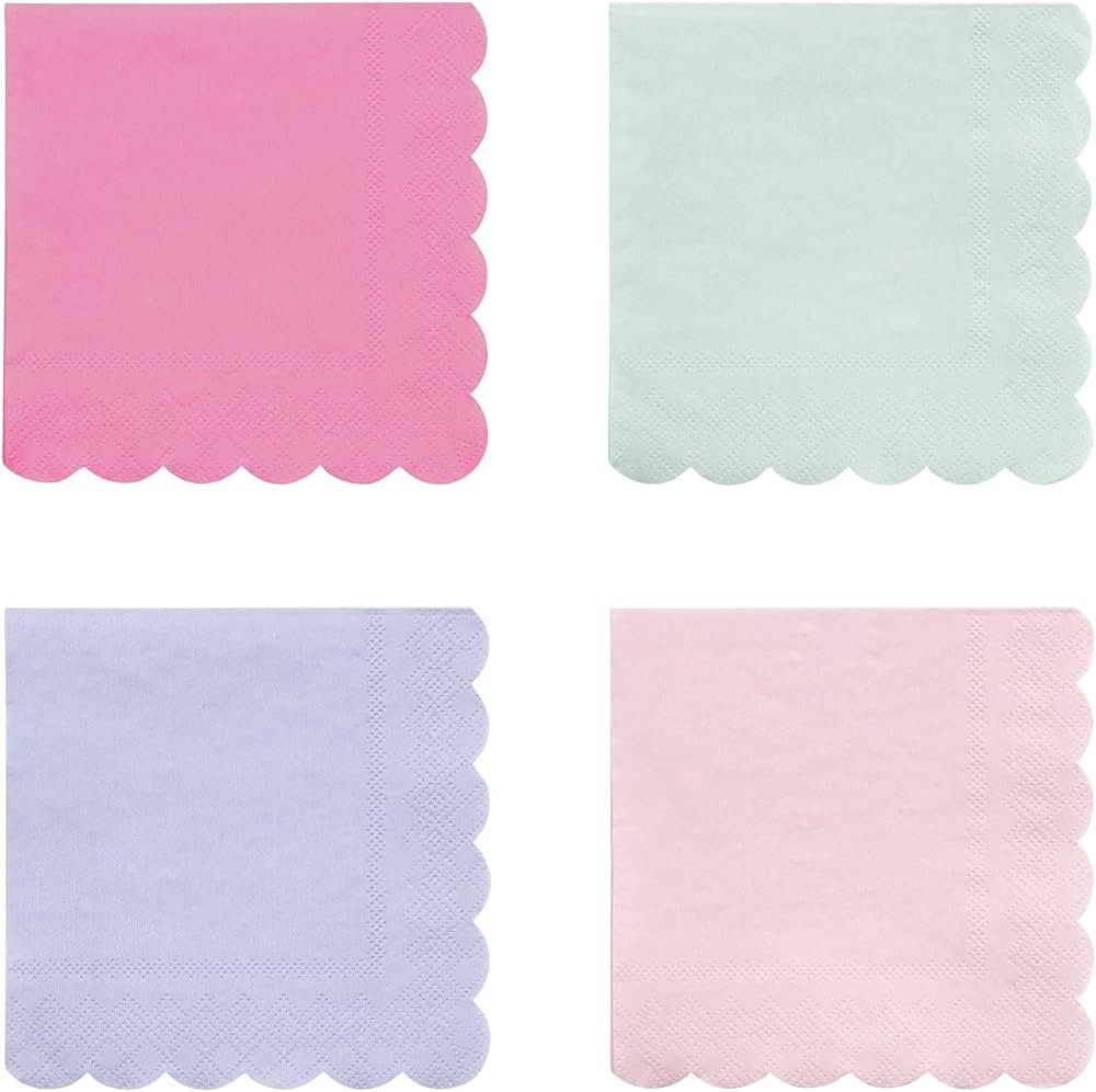 Meri Meri Small Paper Napkins | Amazon (US)