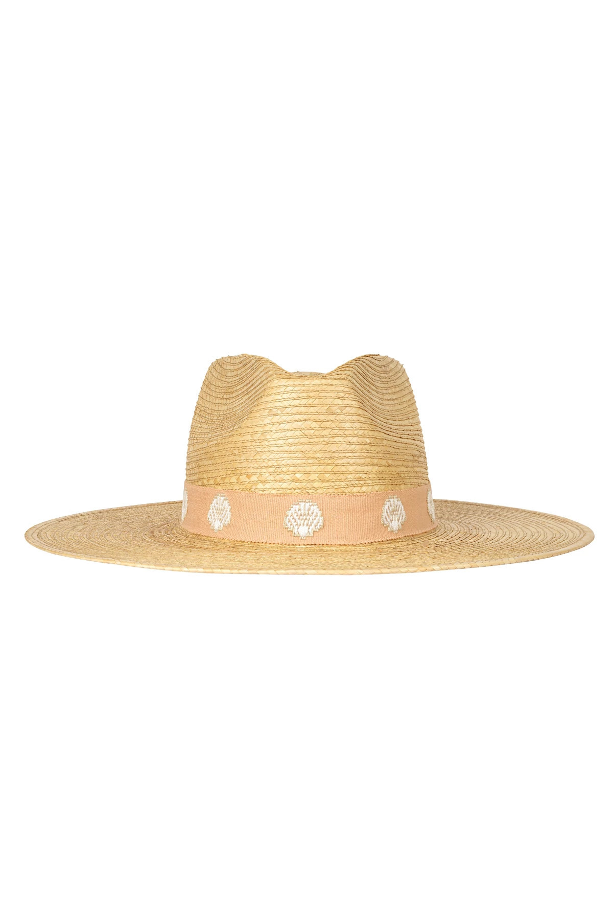 Shell Haven Palm Hat | Everything But Water