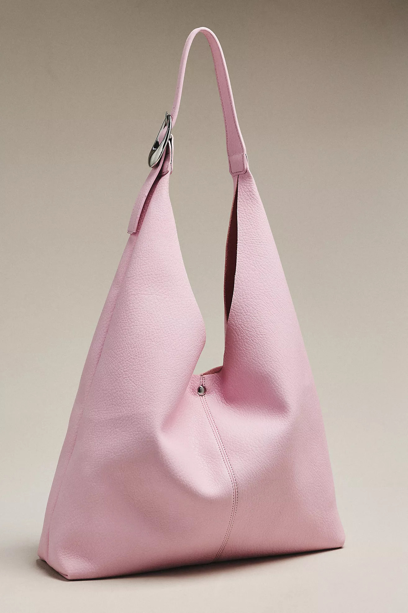 Love Knot Slouchy Bag: Buckle Edition | Anthropologie (US)