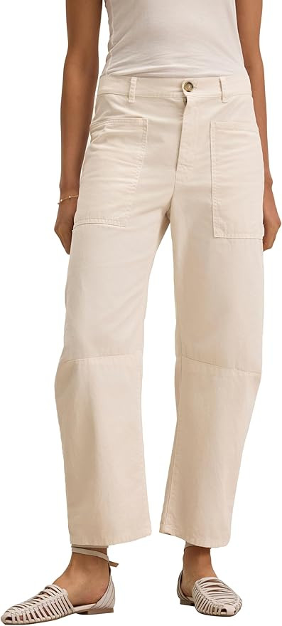 Velvet by Graham & Spencer Women's Brylie Twill Pants | Amazon (US)