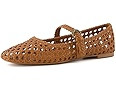 CUSHIONAIRE Weston Hand Woven Mary Jane Flats for Women, Comfortable Dressy Ballet Flats with Bra... | Amazon (US)