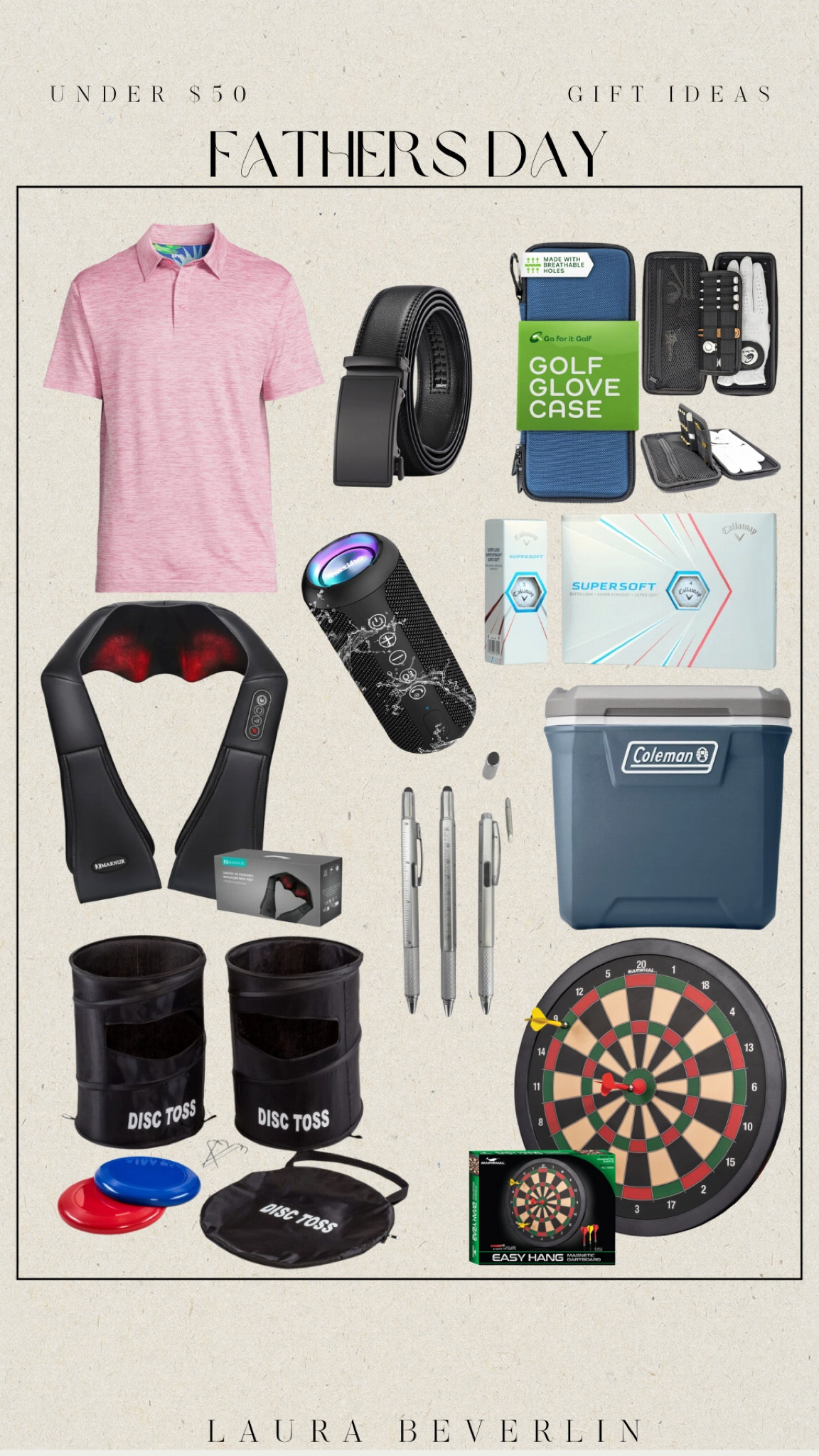 Shop these Father’s Day Gift Ideas! 

#LauraBeverlin #FathersDay #GiftIdeas #Under$50

#LTKActive #LTKFindsUnder50 #LTKMens