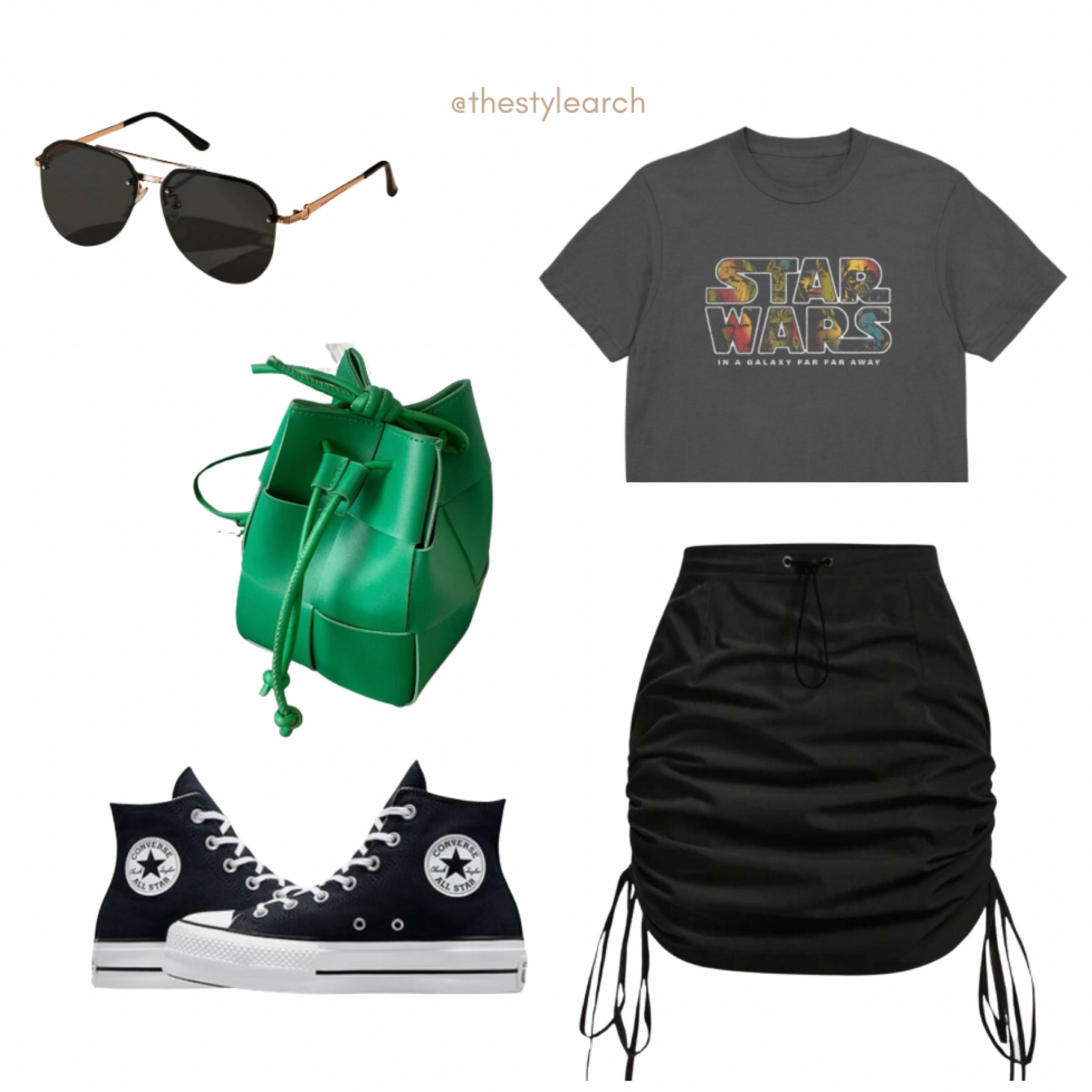 May the 4th outfit 

#LTKcurves #LTKunder100 #LTKFind