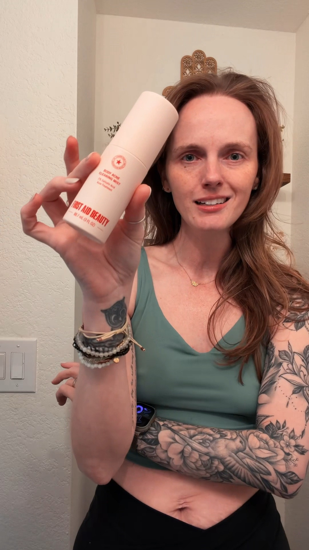 Body acne is the worse
#bodyacne #firstaidbeauty #cosmetics #beauty #acne

#LTKSaleAlert #LTKBeauty #LTKOver40