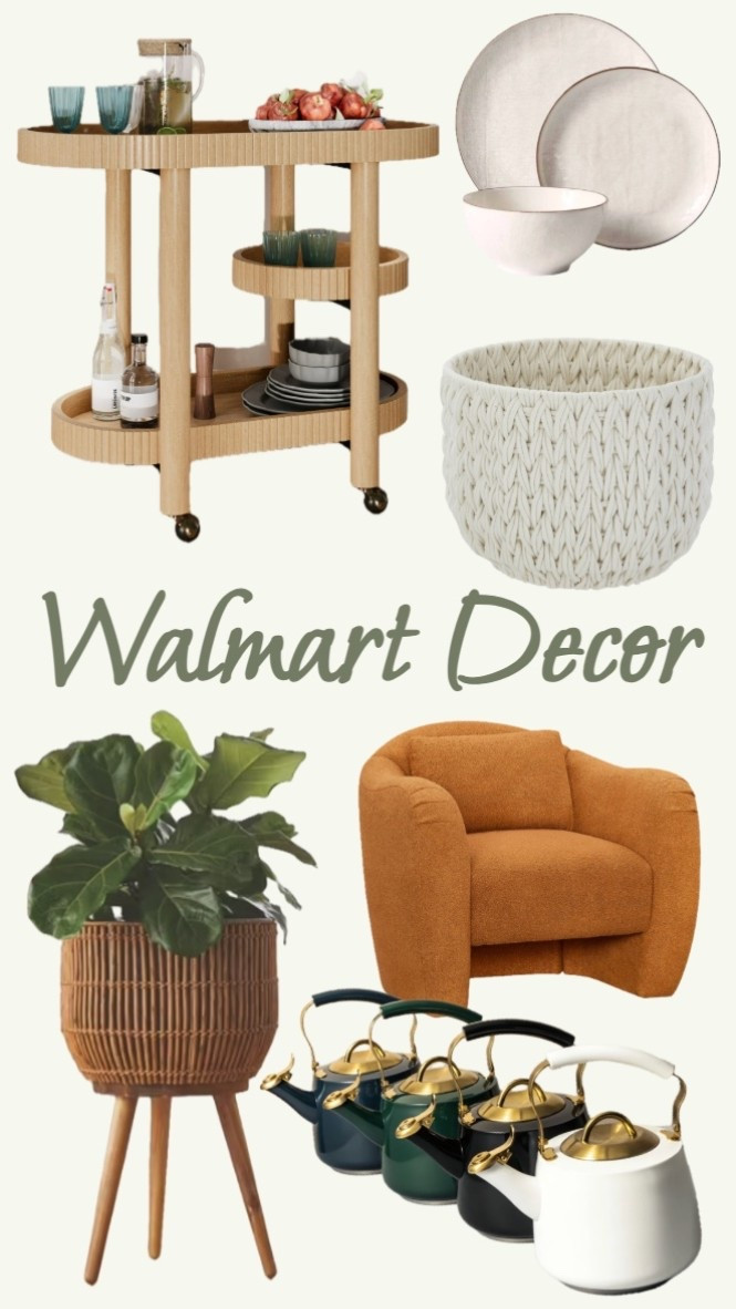 WALMART DECOR
……………….
crate & barrel dupe walmart dish set pottery barn dupe walmart dishes walmart furniture woven planter woven basket crate and barrel dupe mid century modern decor traditional decor corner chair wingback chair bar cart statement chair striped chair reeded shelf bookshelf reading corner reading room white sofa white couch walmart couch beautiful furniture beautiful by drew furniture coffee table side table end table black table arched cabinet arched shelf arch shelf game storage home storage playroom storage living room decor playroom decor blanket tea kettle teapot 

#LTKHome #LTKFindsUnder100 #LTKFamily