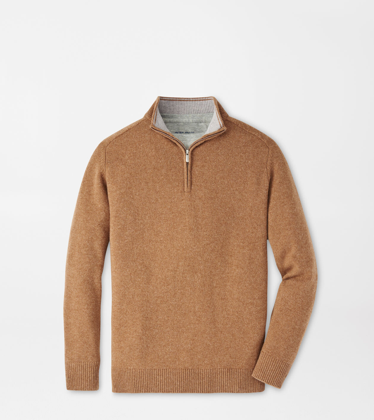 Crescent Quarter-Zip Sweater | Peter Millar