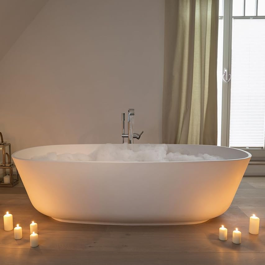 Herbivore Botanicals Coconut Milk Bath Soak – Softens Skin, Lightly Scented with Vanilla. Completely | Amazon (US)