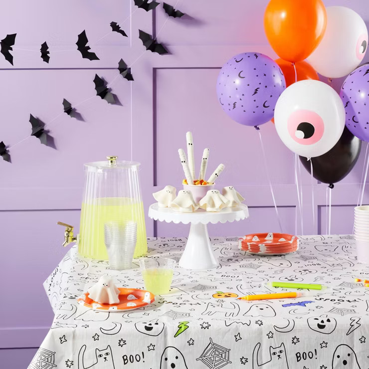 Table Cover CYO White - Spritz™ | Target