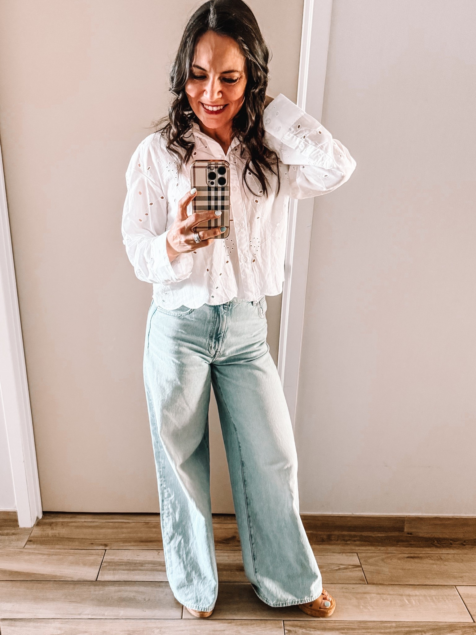 SB night one fit.

#LTKSeasonal #LTKFindsUnder50 #LTKOver40