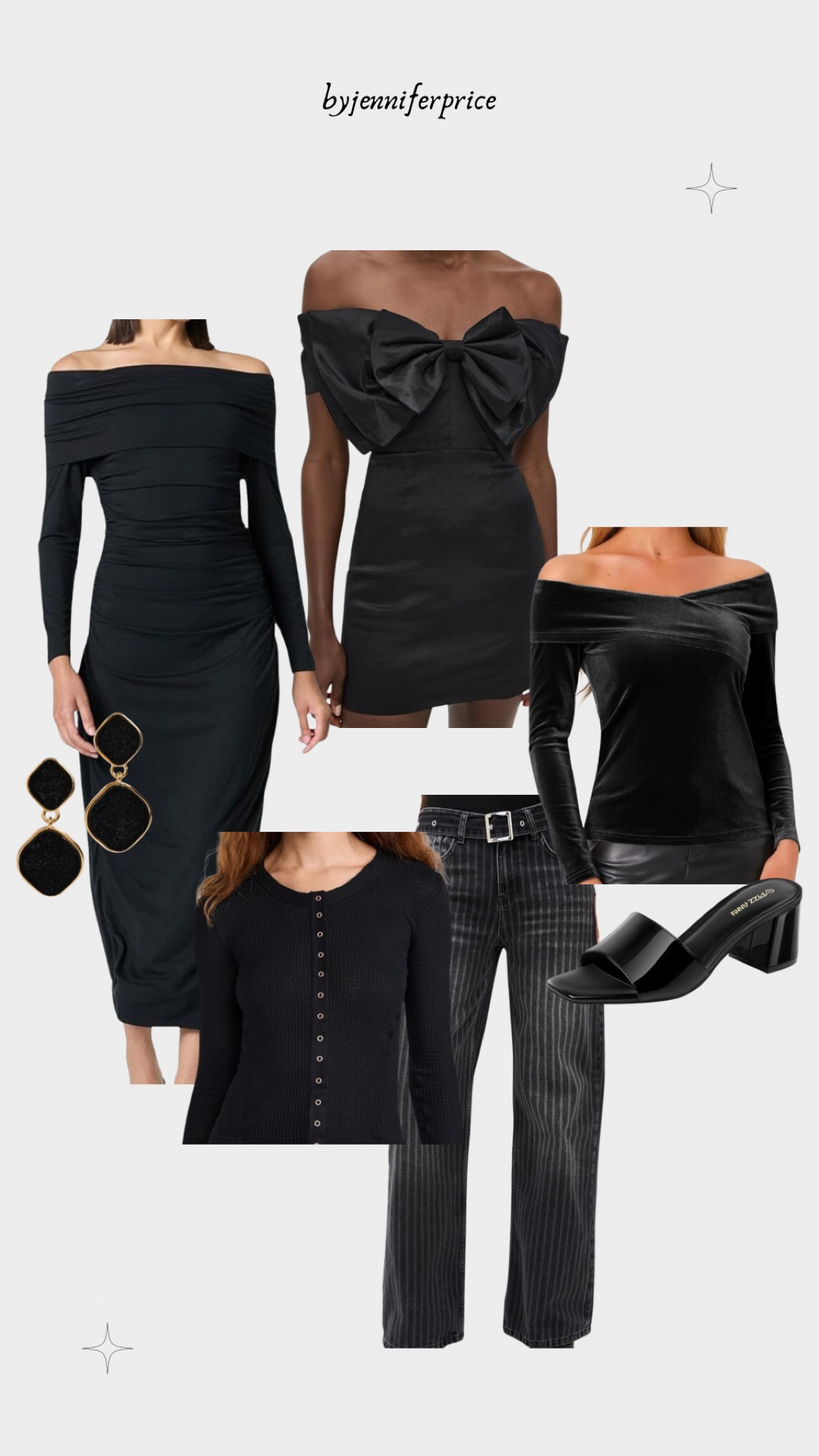 Amazon new arrivals ✨

Maxi dress, mini dress, little black dress, New Year’s Eve outfit, wedding guest dress, jeans, party outfit, heels, earrings, date night outfit, Casual outfit, outfit ideas, elegant style, minimal style, fashion inspo, neutral style, Amazon fashion, Amazon finds, ootd, basics, street style, neutral outfits, fall outfit, fall style, fall fashion, fall outfits, styling ideas, what to wear, chic style, outfit inspo, simple outfits

#LTKFindsUnder50 #LTKStyleTip #LTKShoeCrush