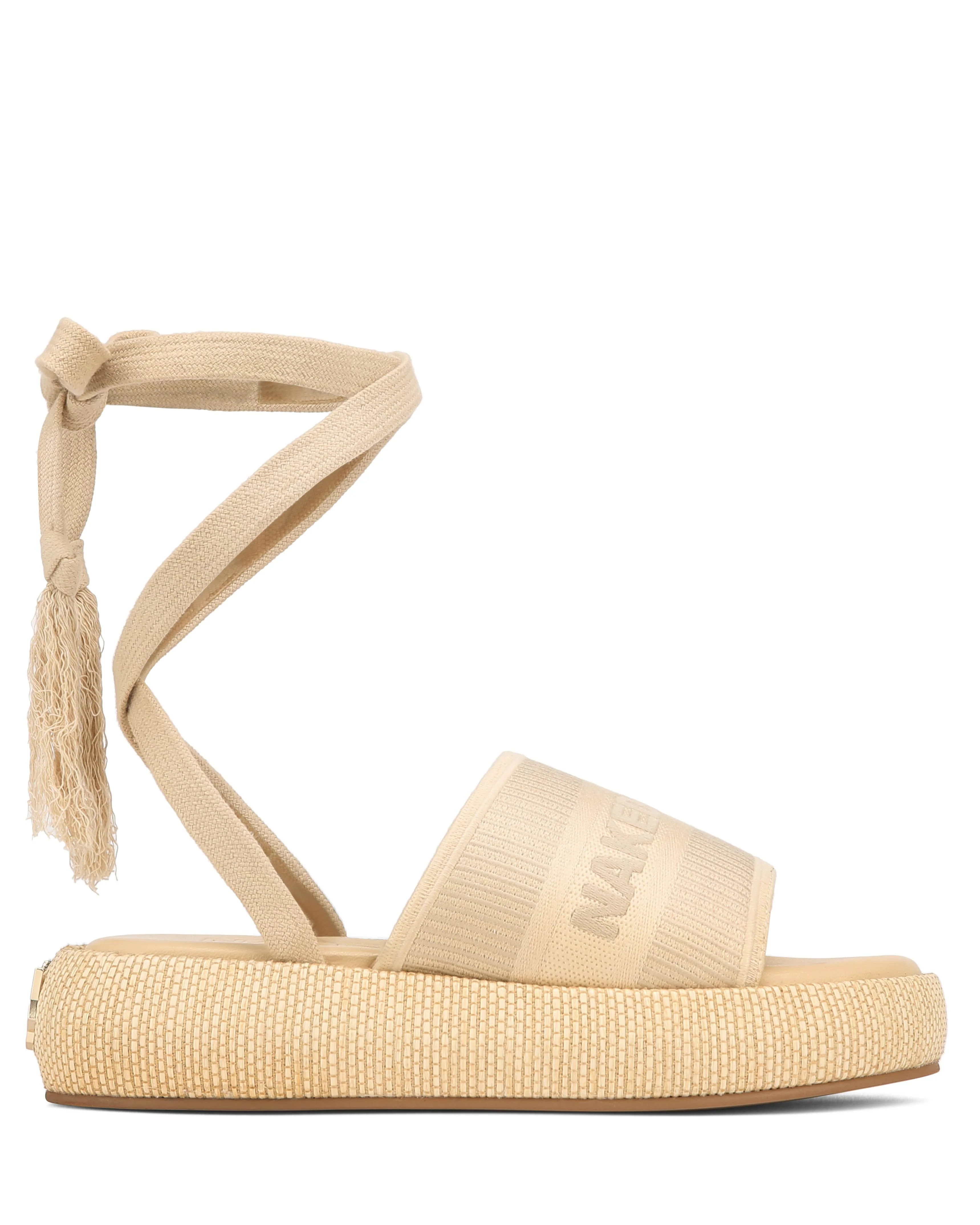 Surf Raffia Natural | Naked Wolfe