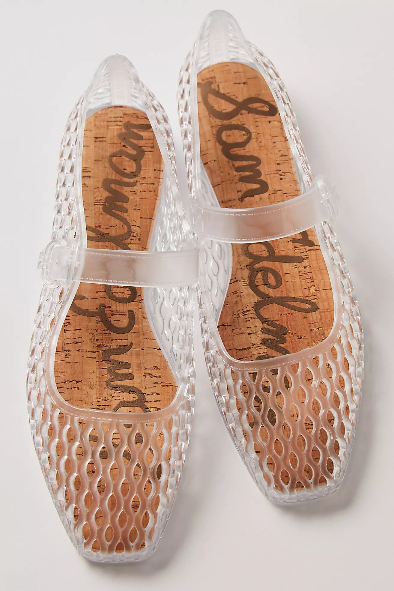Michaela Jelly Mary Janes | Free People (Global - UK&FR Excluded)