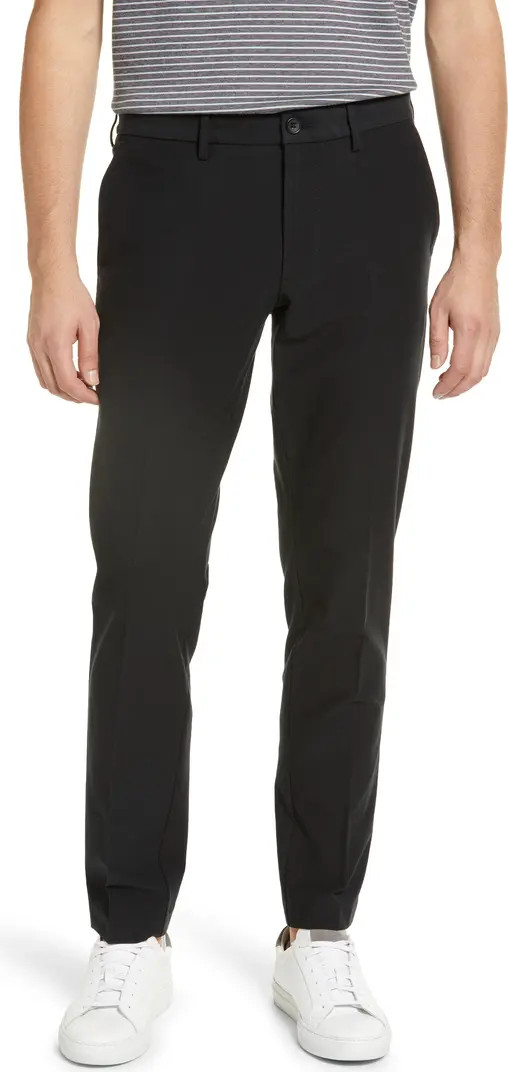 Nordstrom Men's Slim Fit Cotton Blend Chinos | Nordstrom | Nordstrom