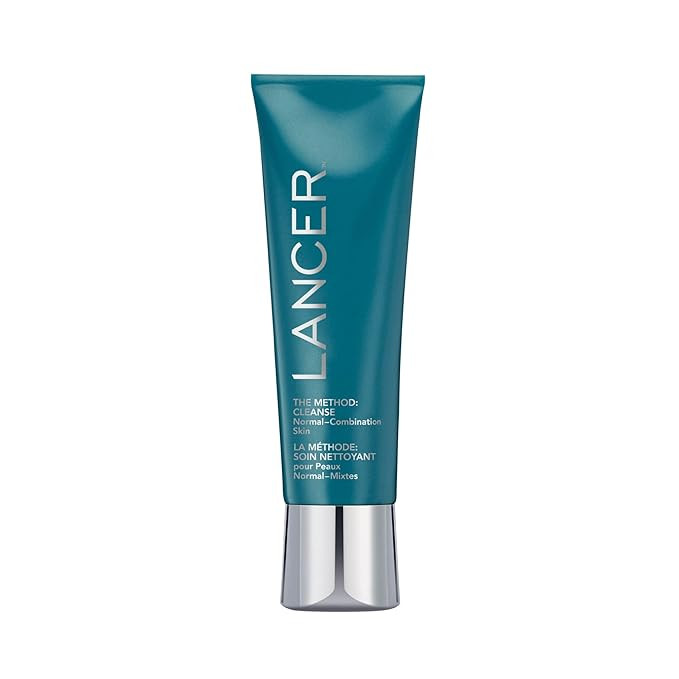 Lancer Skincare The Method: Cleanse Face Cleanser, Daily Face Wash with Salicylic Acid, Normal or... | Amazon (US)