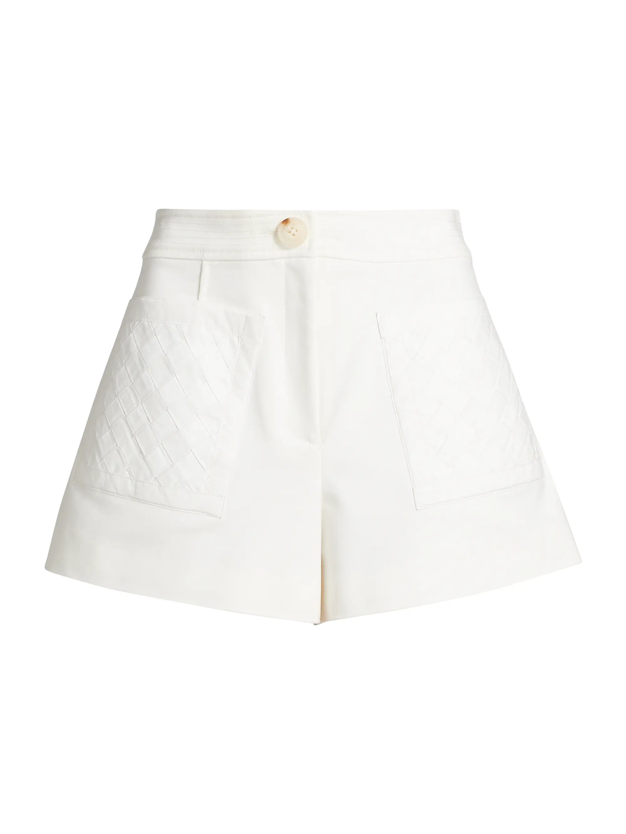 Ramy BrookTamika Stretch Cotton Shorts | Saks Fifth Avenue