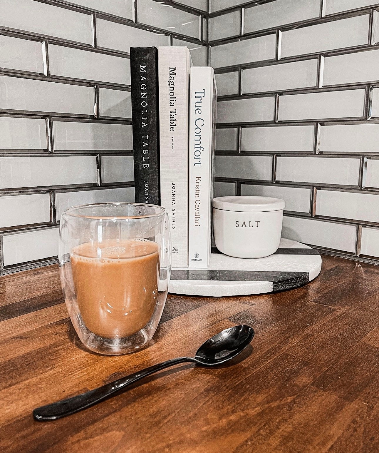 If you love elevated everyday essentials, the Sorrento Double Wall Glassware is that girl. We have had ours for years and love them. 
Sleek, modern, and effortlessly chic, these double-wall glasses keep hot drinks hot and cold drinks cold while staying cool to the touch. Morning lattes, cozy teas, iced matcha, or even your favorite evening cocktail. Everything looks extra aesthetic in these lightweight, crystal-clear glasses. The floating effect is so satisfying and instantly upgrades your coffee bar, kitchen shelves, or entertaining setup. Durable, dishwasher safe, and timelessly beautiful… these are the glasses you’ll reach for every single day. 

Perfect for slow mornings, hosting friends, or gifting someone who loves modern minimal style.

double wall glassware • Zwilling Sorrento glasses • insulated glass cups • coffee glass mugs • latte glass cups • iced coffee glasses • hot and cold drink glasses • modern glassware • minimalist kitchen cups • clear coffee glasses • aesthetic drinkware • dishwasher safe glassware • giftable kitchen items • coffee bar accessories • hosting essentials

#LTKkitchen #LTKfinds #LTKmusthave #CoffeeBarGoals #ModernKitchen #MinimalHome #GlasswareGoals #HomeEssentials #EverydayLuxury #KitchenInspo #CoffeeLover #HostWithStyle #NeutralHome #AestheticKitchen #GiftIdeas #KitchenFinds #HomeUpgrade

#LTKGiftGuide #LTKFindsUnder50 #LTKHome