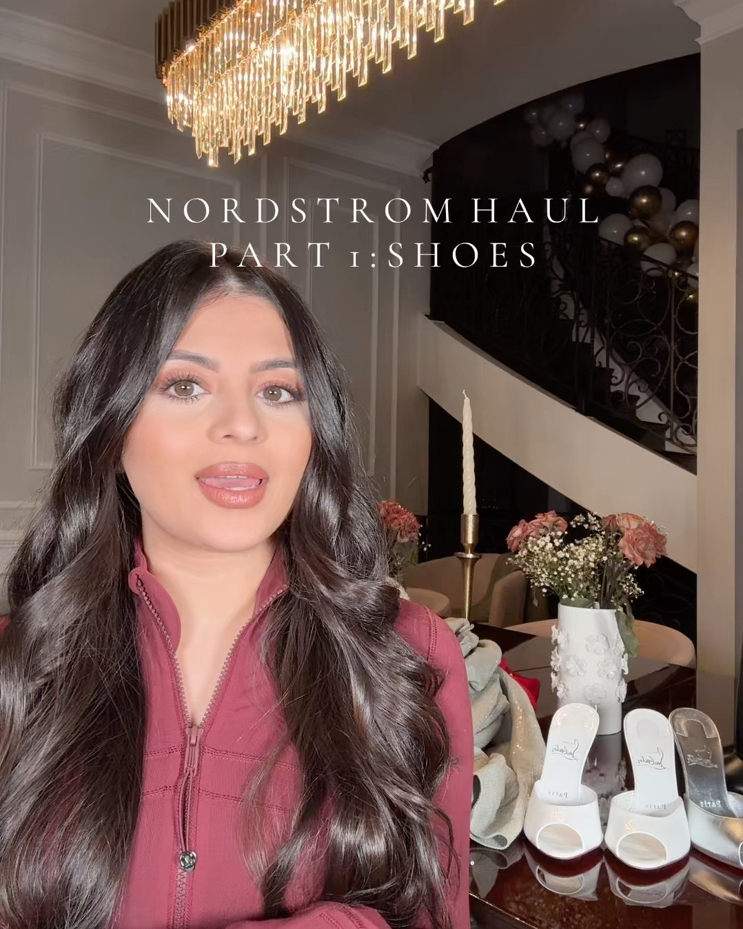 Everything I purchased from my big Nordstrom haul is link here for you guys 🤍

#LTKWedding #LTKootd #LTKValentine