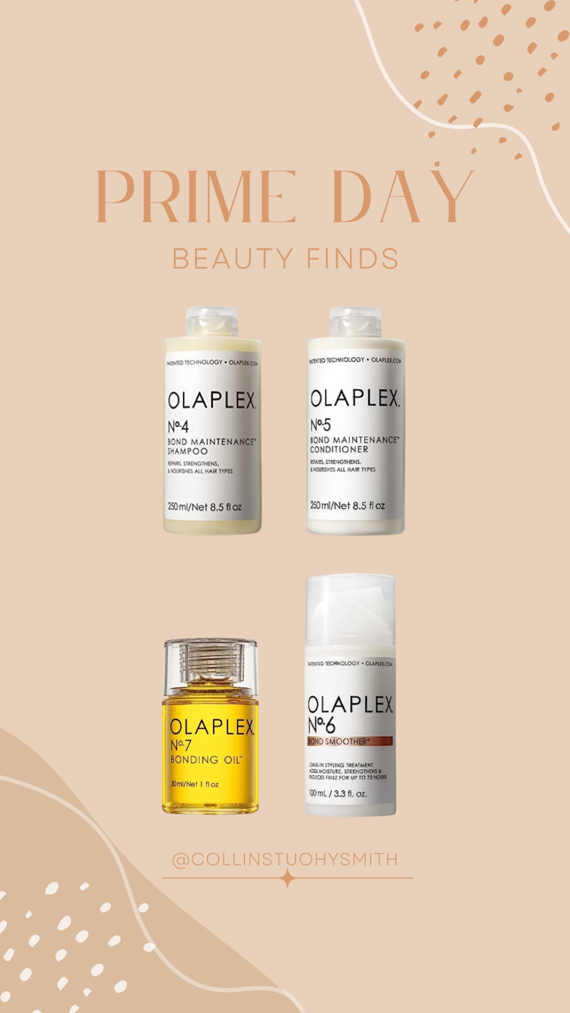 Olaplex on sale for prime day!⭐️

#LTKxPrimeDay #LTKunder100 #LTKunder50