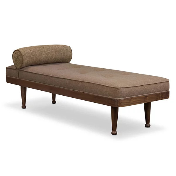 Amber Lewis x Four Hands Nellan Accent Bench | Lumens