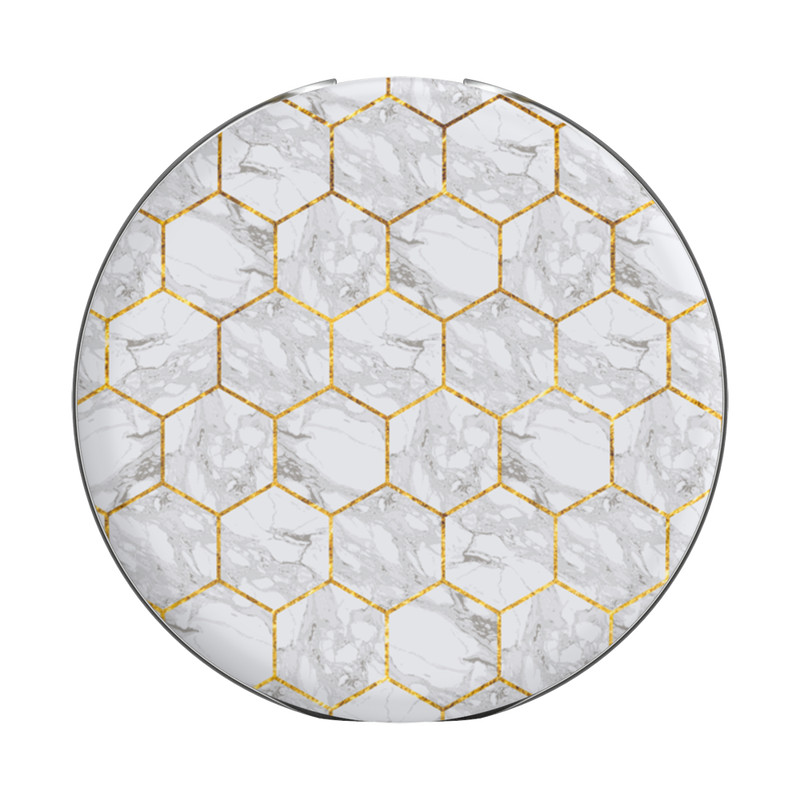 PopGrip Lips X Burt's Bees Honeycomb PopGrip Lips | PopSockets® Official | Popsockets