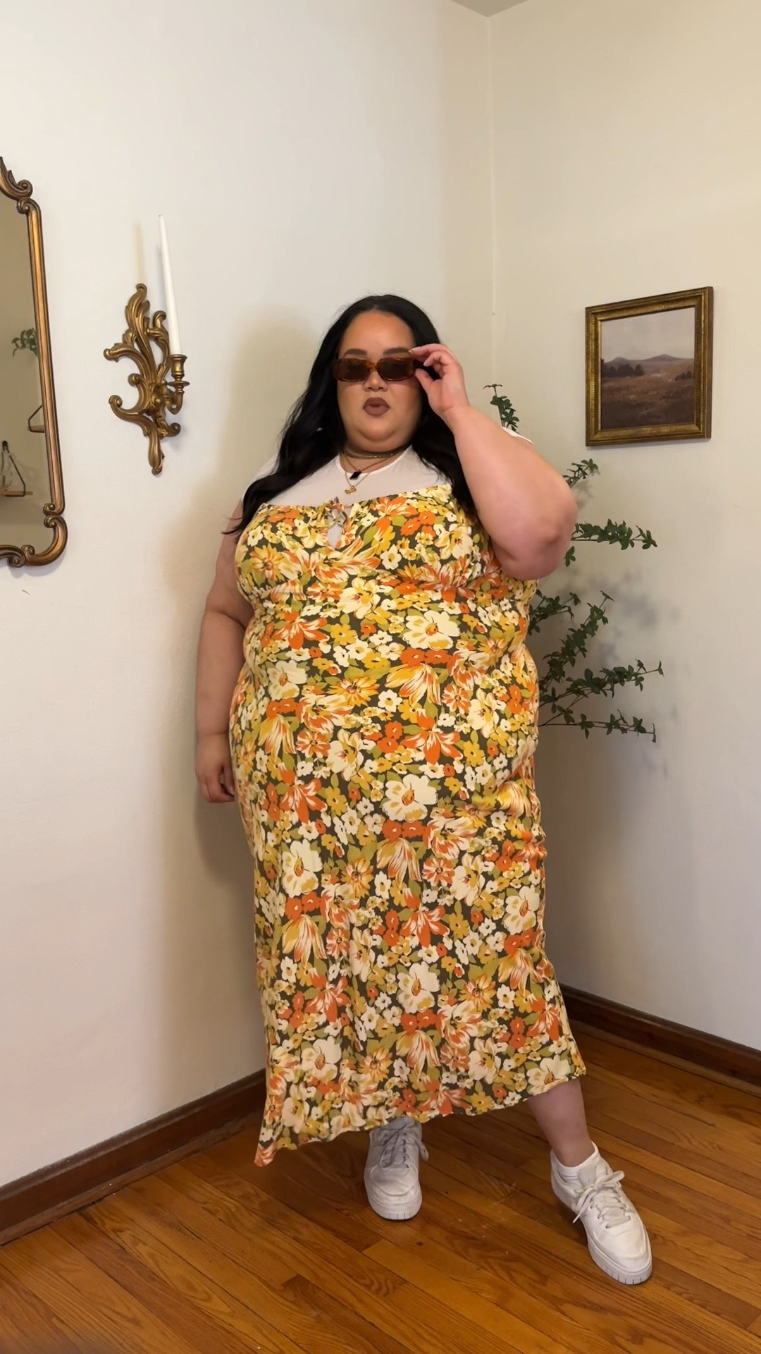 Summer plus size OOTD

#LTKPlusSize #LTKShoeCrush #LTKStyleTip
