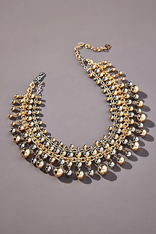Dannijo Paia Collar Necklace | Anthropologie (US)