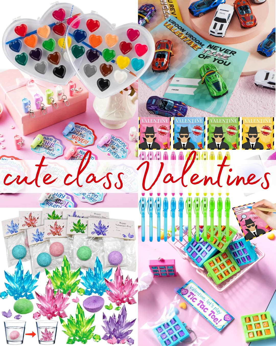cute class Valentines!  

 #LTKSeasonal #LTKKids