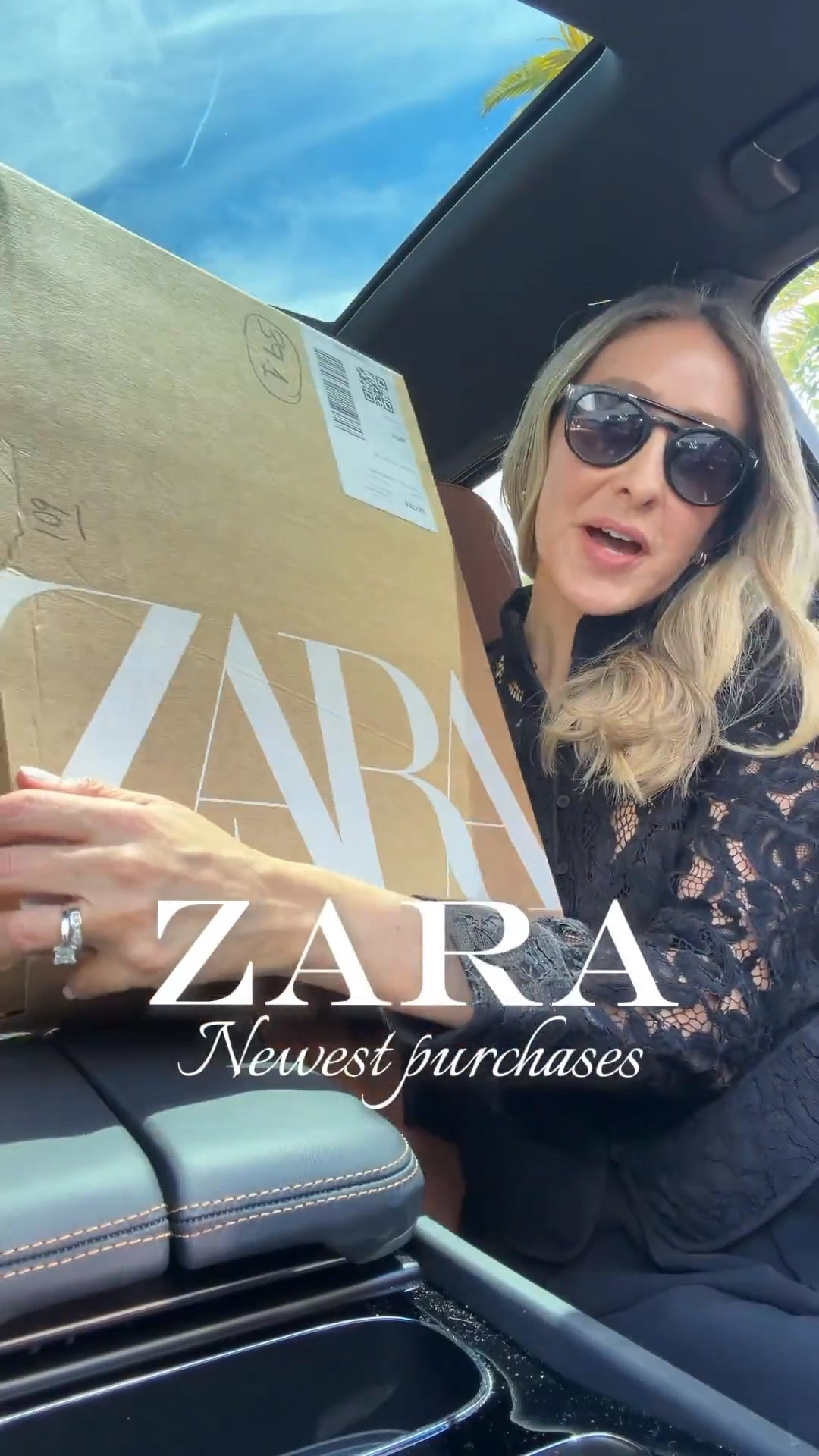 Zara Newest Purchases for fall 
Can’t wait to wear them!! Lace jackets, bomber jackets, lace tops, fitted jackets, flats, bags
Fall outfits women

#LTKOver40 #LTKgrwm #LTKU