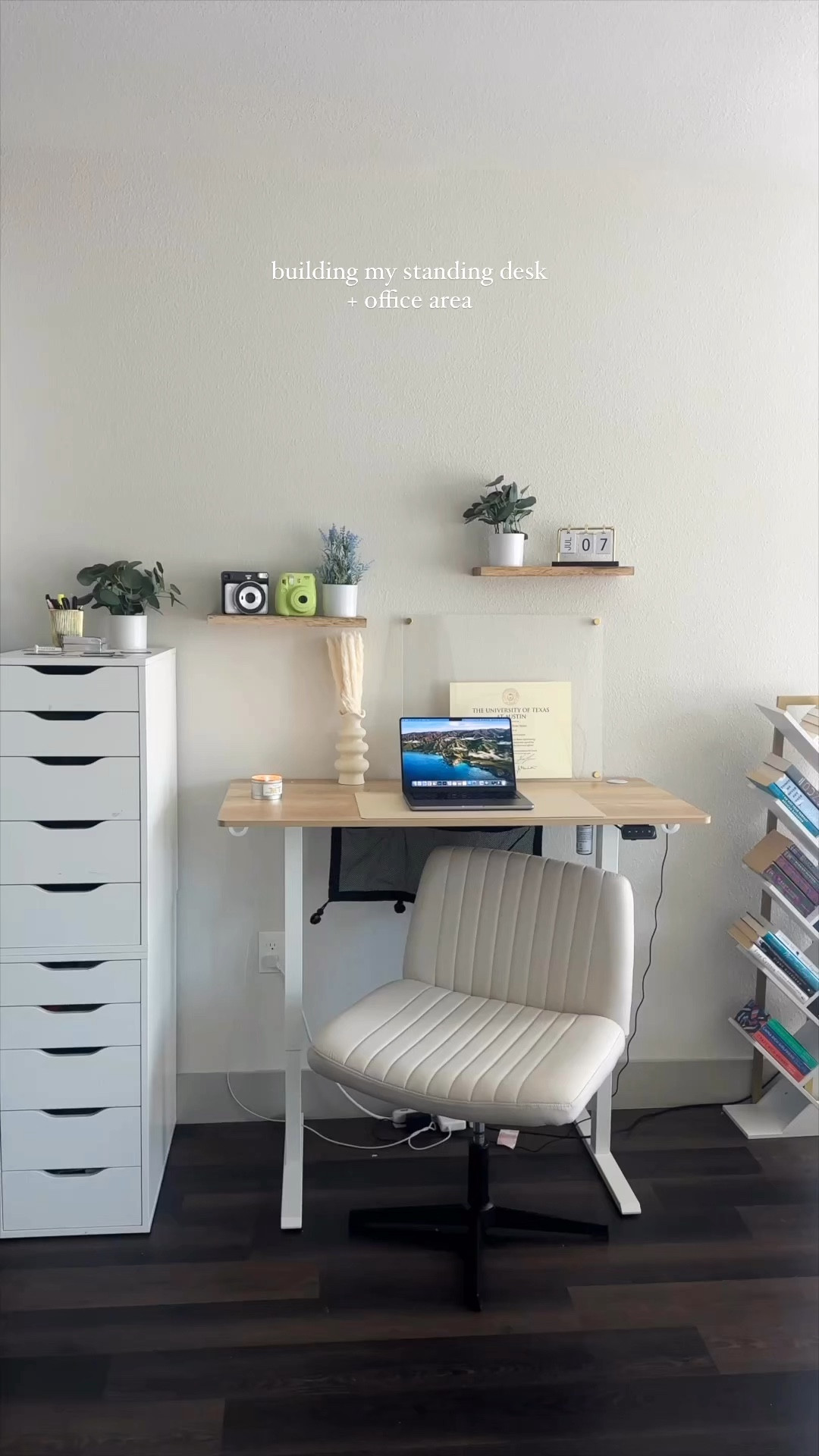 standing desk home office setup, Amazon finds 

#LTKSummerSales