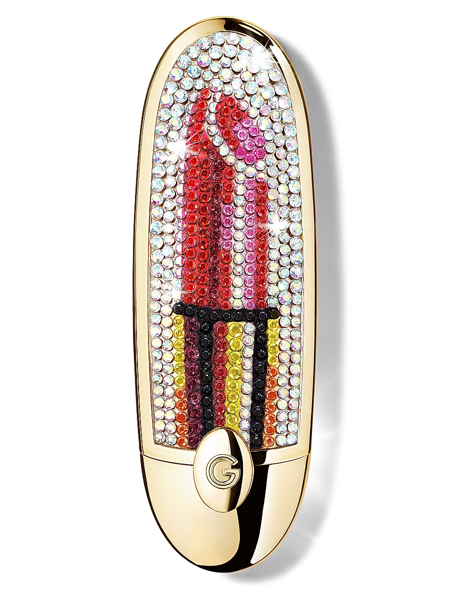Women's Limited Edition Rouge G Customizable Lipstick Case | Saks Fifth Avenue