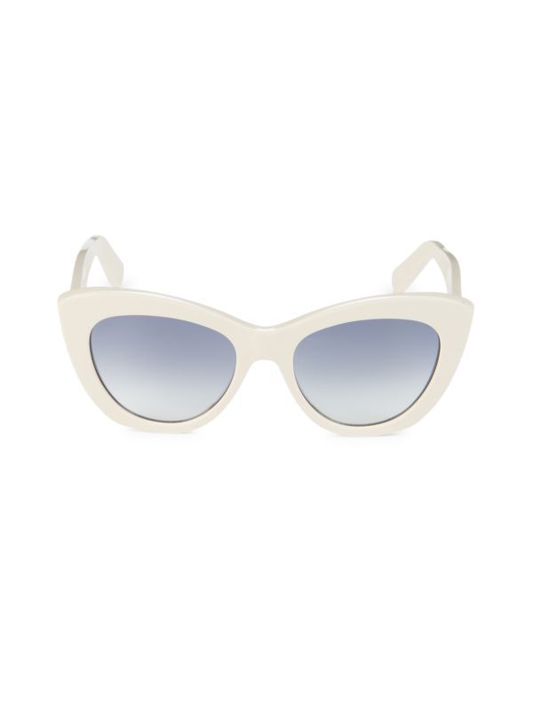 Gancini 53MM Butterfly Sunglasses | Saks Fifth Avenue OFF 5TH