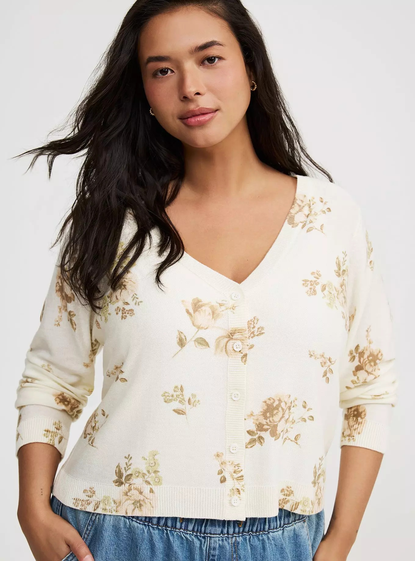 Long Sleeve Shrug | Torrid (US & Canada)