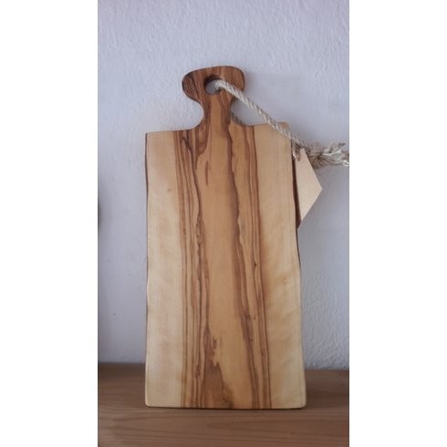 Wood Rustic Olive Cutting Board | Wayfair North America