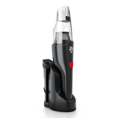 Dirt Devil Grab & Go 8V Cordless Handheld Vacuum BD30100V Black/Red: Portable Car Vacuum, Rechargeable, Multi-Surface, Lightweight | Target