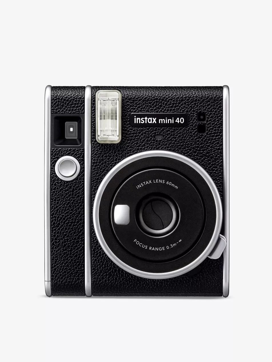 Mini 40 Instax Camera | Selfridges