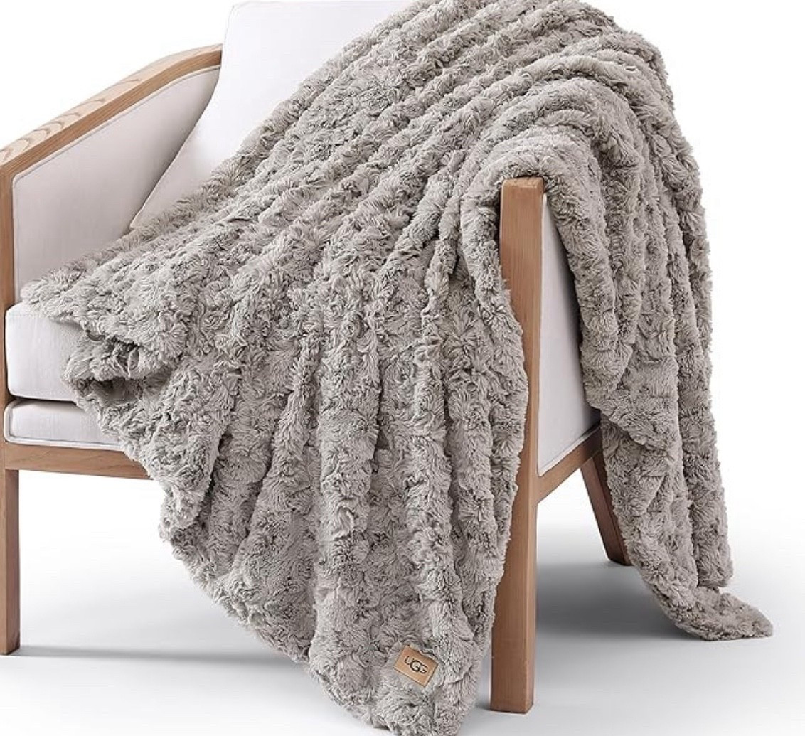 Ugg blankets on sale!

#LTKSaleAlert #LTKGiftGuide #LTKHome