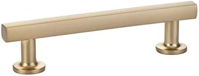 Emtek 86676US4 Emtek 86676 Freestone 5 Inch Center to Center Bar Cabinet Pull from The Urban Mode... | Amazon (US)