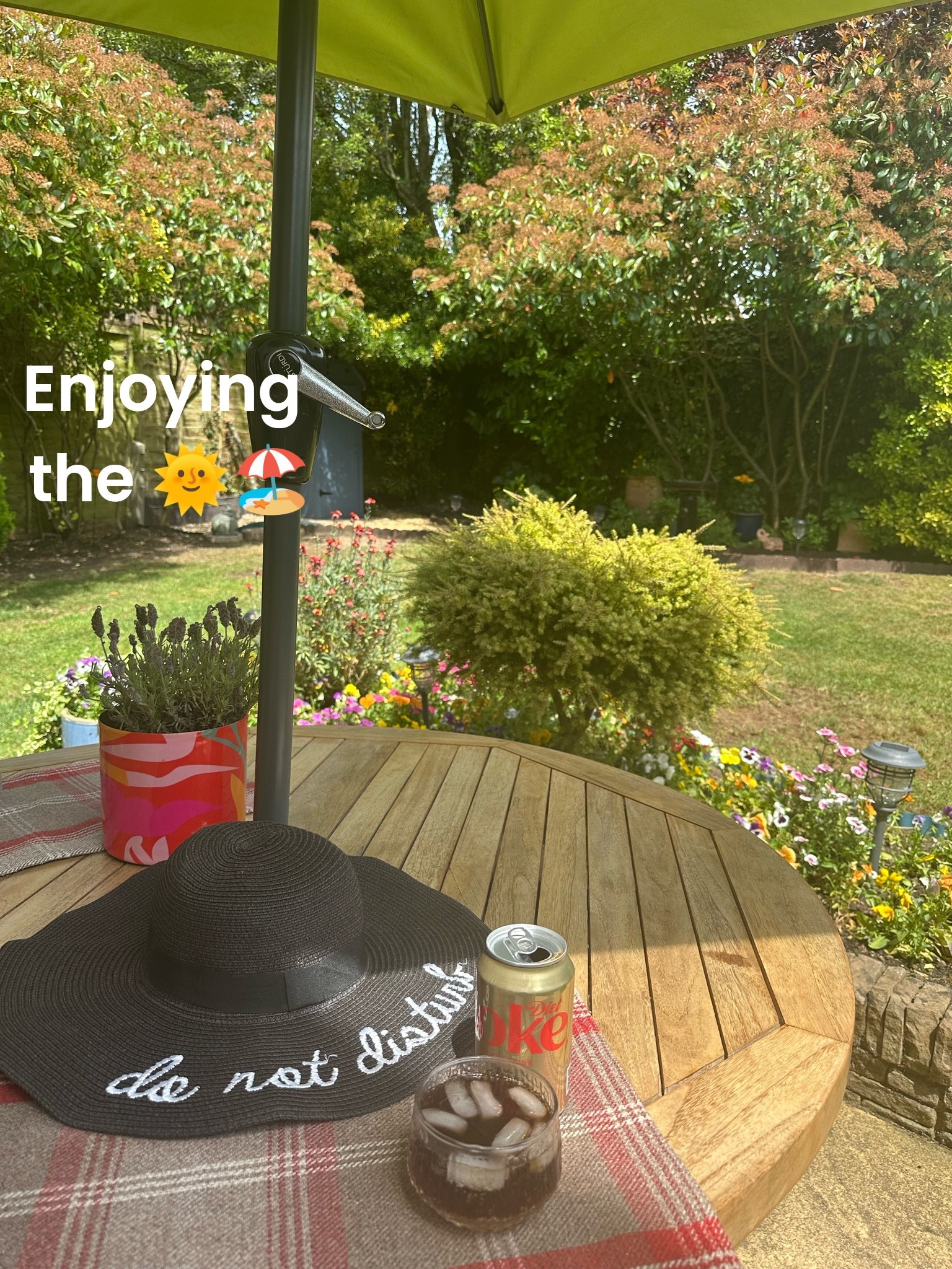 .. sun hat / sun parasol / garden table/set /plant pot / outdoor shed / solar lights / place mats 

#garden #outdoorliving #holidaystyle

#LTKtravel #LTKmodest #LTKhome