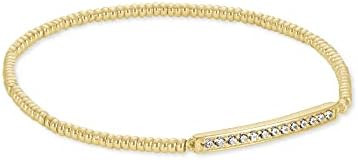 Kendra Scott Addison Stretch Bracelet, Fashion Jewelry for Women | Amazon (US)