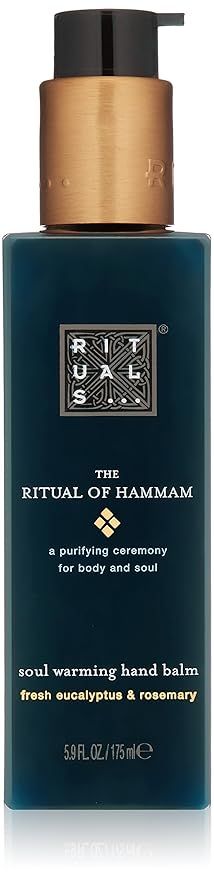 Rituals The Ritual of Hammam Hand Balm 175 ml | Amazon (UK)