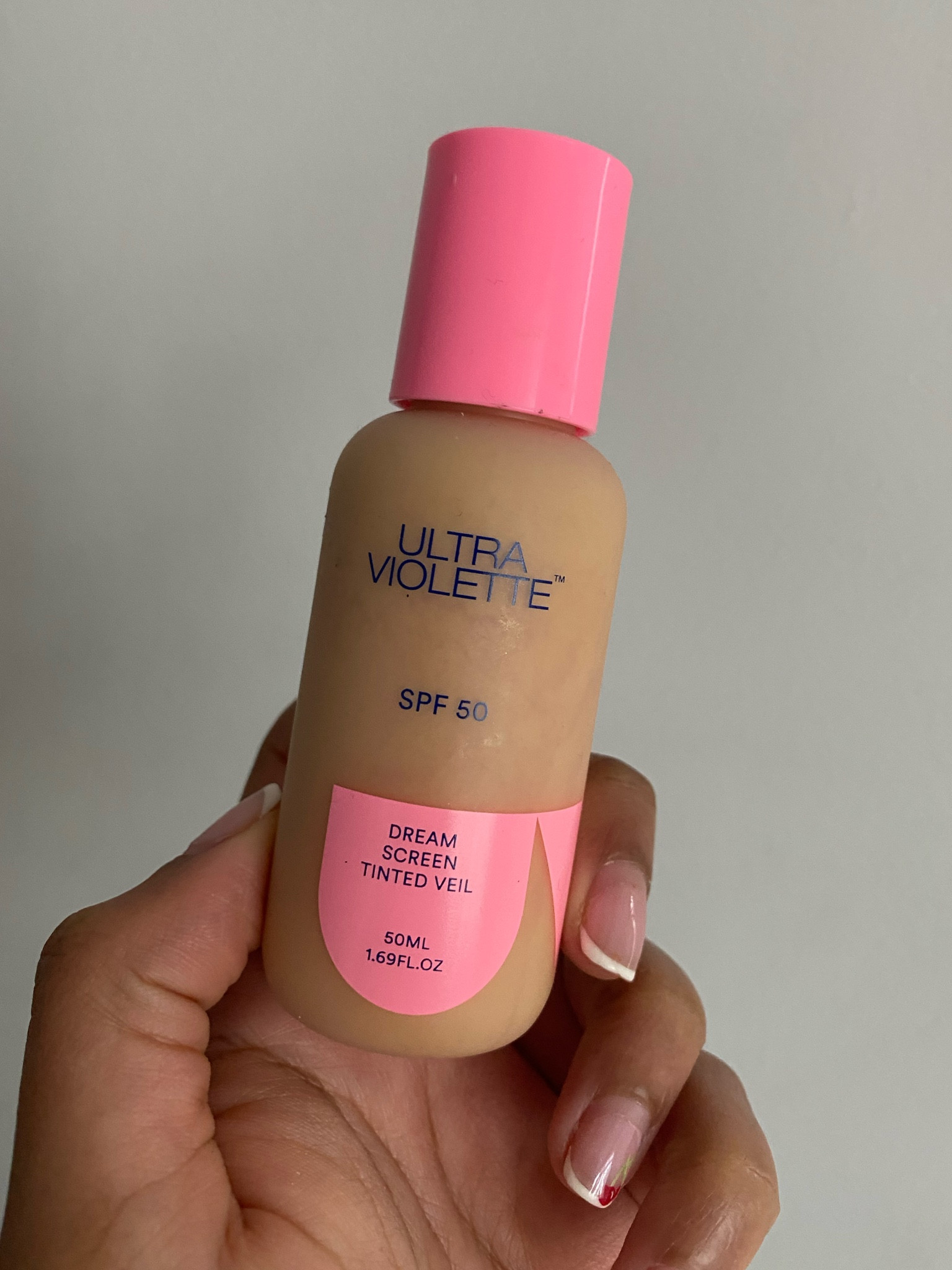 The most natural skin tint with SPF50 

#LTKbeauty