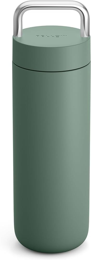 Fellow 20 oz Carter Carry Vacuum Insulated Tumbler for Water, Tea, Coffee, Smoothies, & more - St... | Amazon (US)