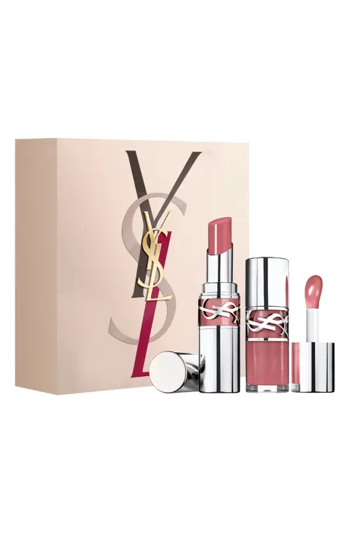 Yves Saint Laurent The Best of YSL Lips Set $85 Value at Nordstrom | Nordstrom