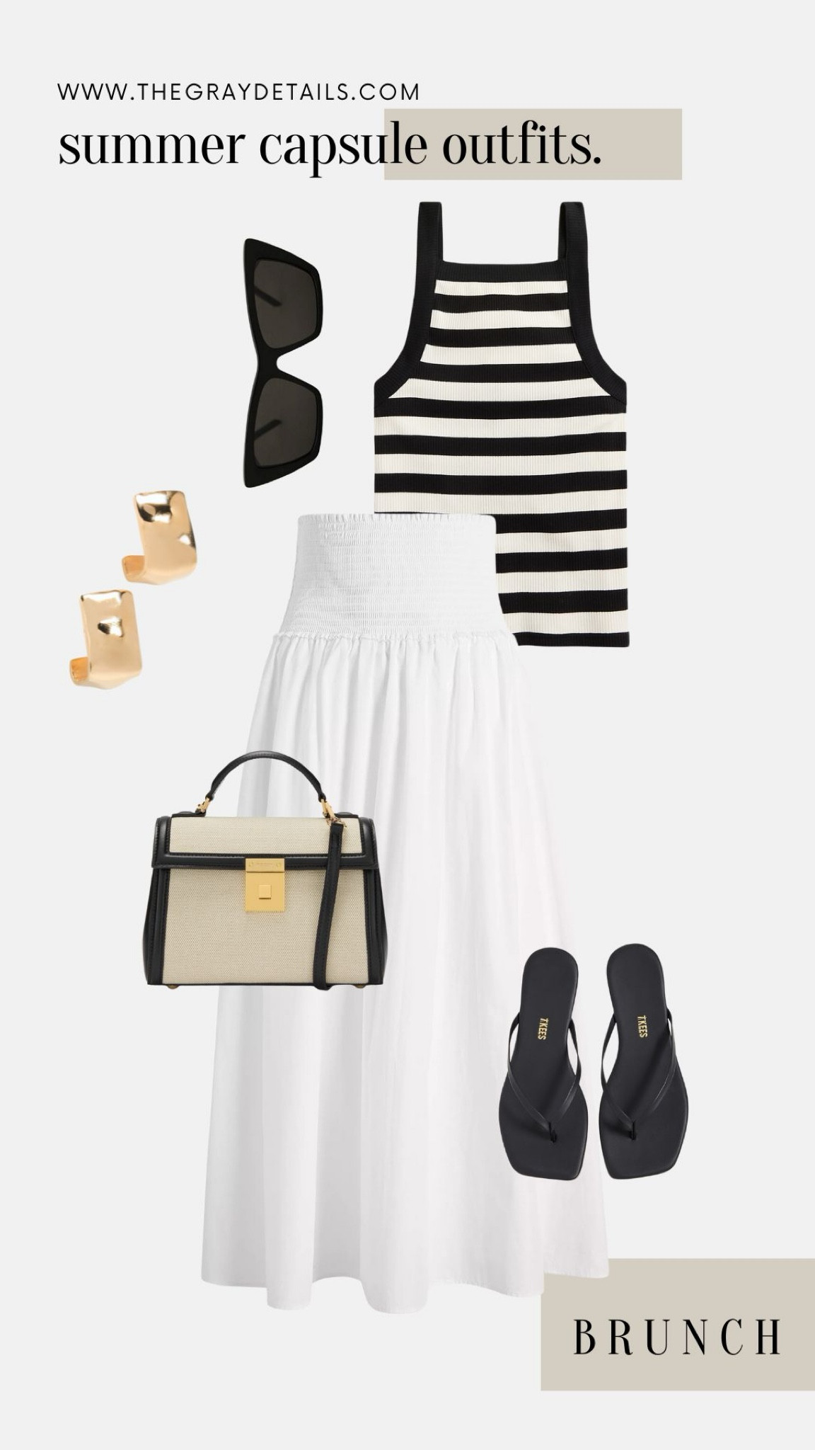 Summer skirt outfit odd 

#LTKFindsUnder100 #LTKTravel #LTKShoeCrush