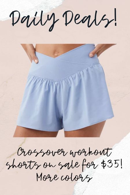 Aerie workout shorts on sale, 

#LTKSaleAlert #LTKFitness #LTKActive