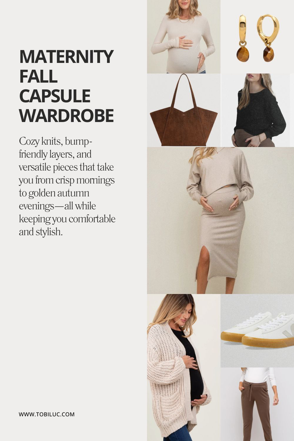  Maternity Fall Capsule Wardrobe.
Building the perfect bump-friendly capsule for fall with cozy knits, relaxed barrel pants, chic cardigans, and effortless layers. Styled with trending booties, classic ballerina flats, statement earrings, and the ultimate mom bag—everything you need for comfort + style this season.
#MaternityStyle #FallCapsuleWardrobe #OOTDFall #BumpStyle #BarrelPants #CozyKnits #CardiganStyle #BallerinaFlats #BootiesSeason #MomBag #EffortlessStyle #FallOutfitInspo #LTKFall #LTKMaternity 

 #LTKSeasonal #LTKStyleTip #LTKBump